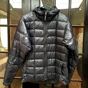 WESTERN MOUNTAINEERING GOOSE DOWN JACKET MEN small